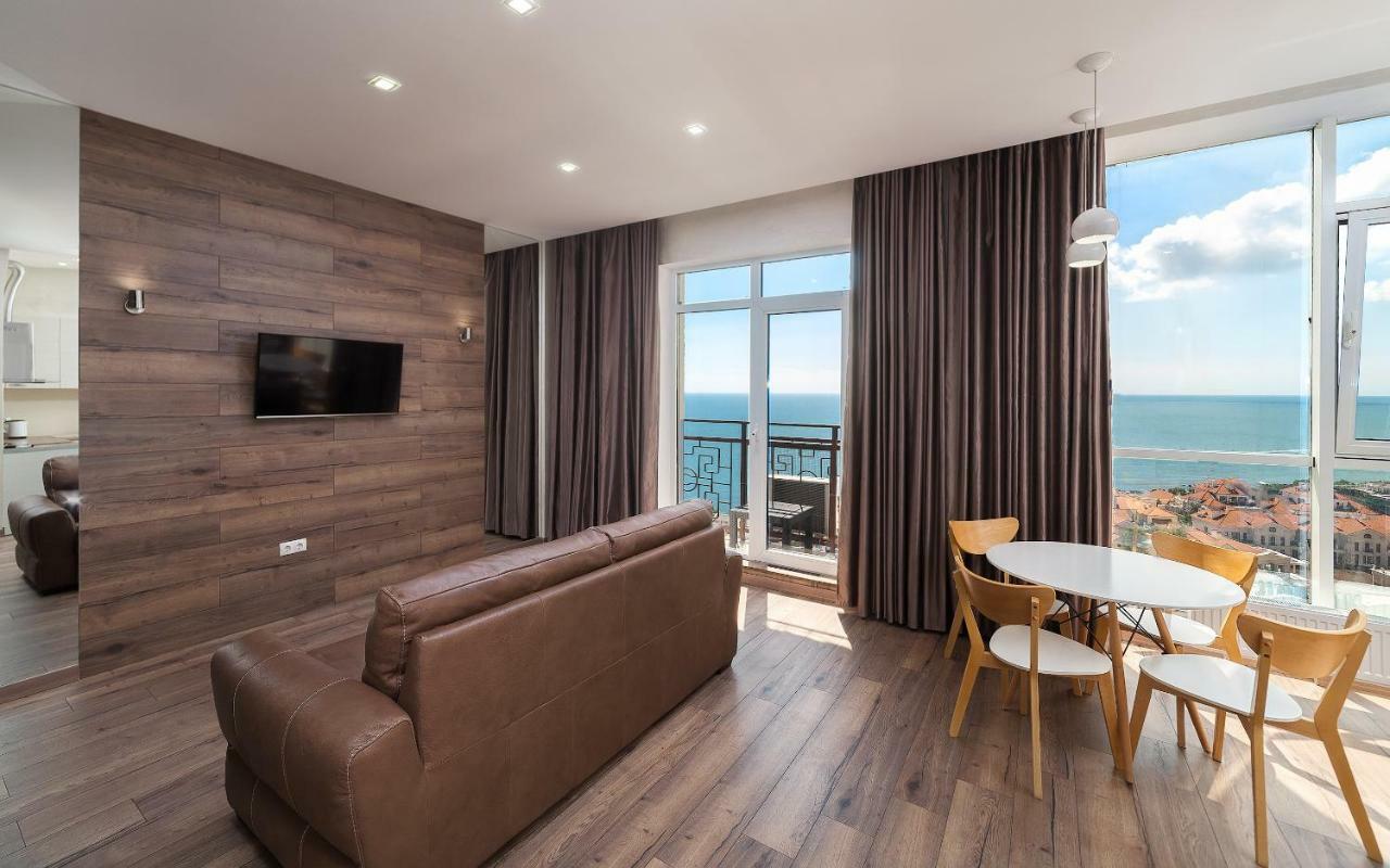 Apartments In Arcadia With Sea View Odessa Zewnętrze zdjęcie