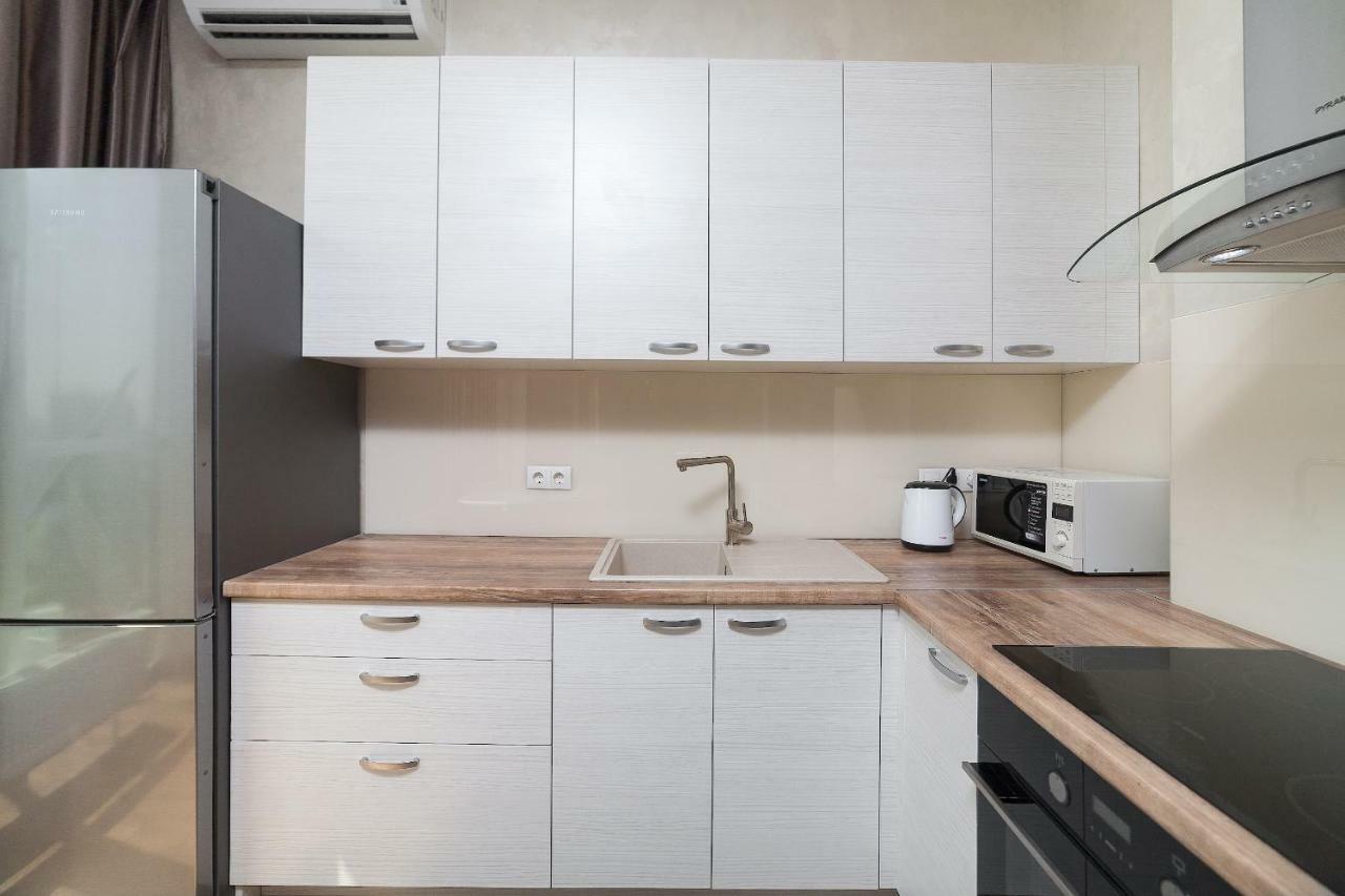 Apartments In Arcadia With Sea View Odessa Zewnętrze zdjęcie