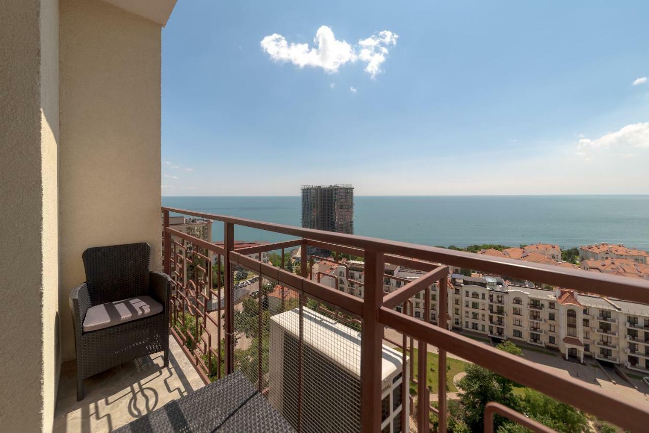 Apartments In Arcadia With Sea View Odessa Zewnętrze zdjęcie