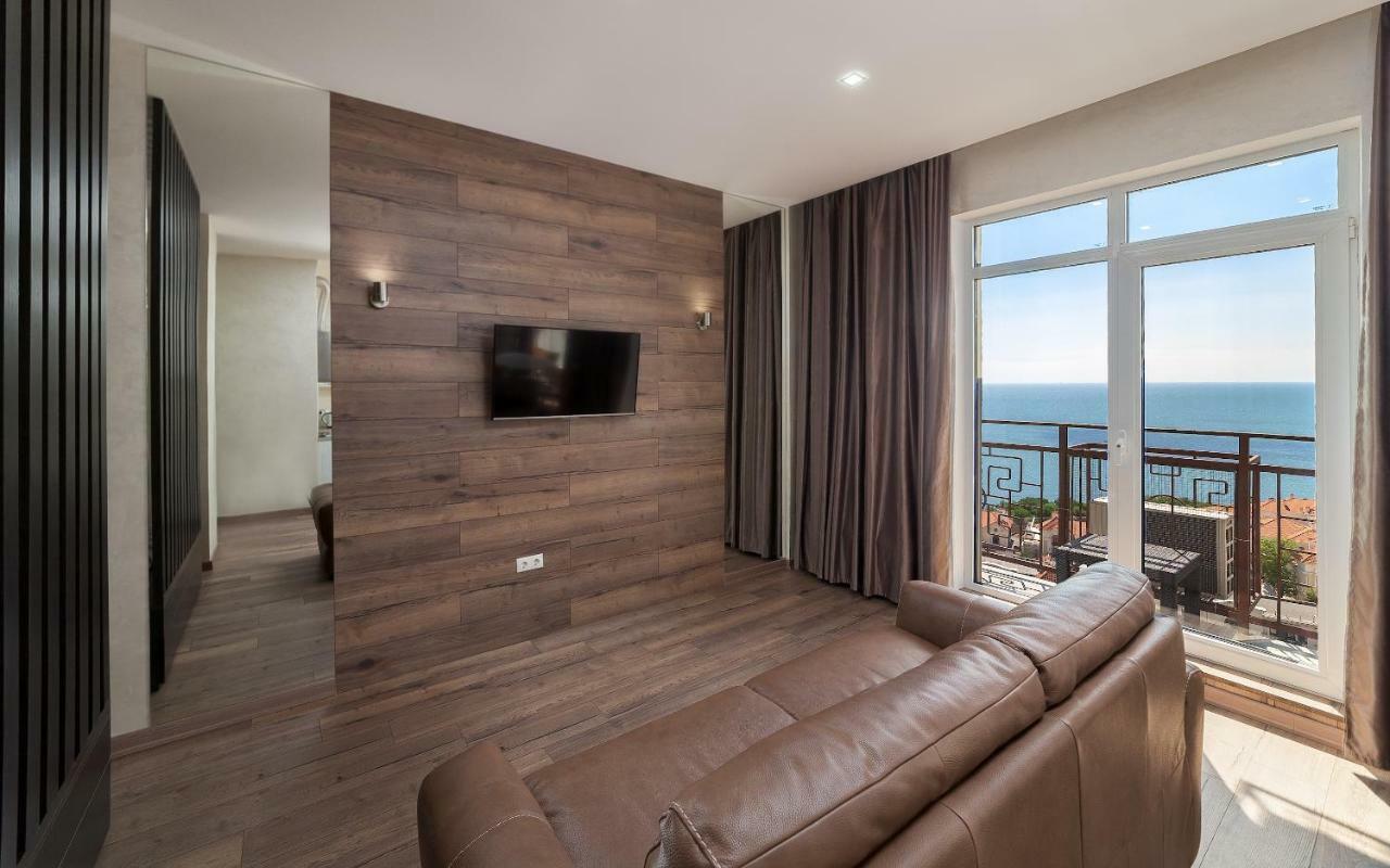 Apartments In Arcadia With Sea View Odessa Zewnętrze zdjęcie