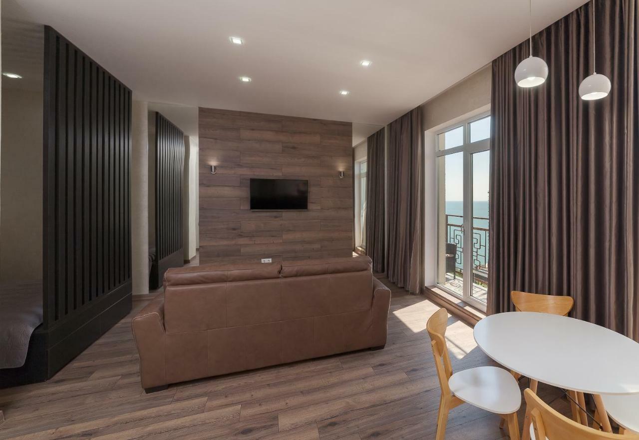 Apartments In Arcadia With Sea View Odessa Zewnętrze zdjęcie