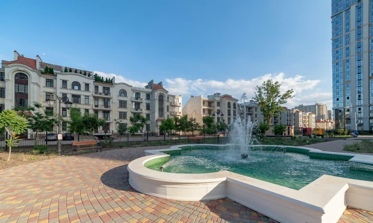 Apartments In Arcadia With Sea View Odessa Zewnętrze zdjęcie