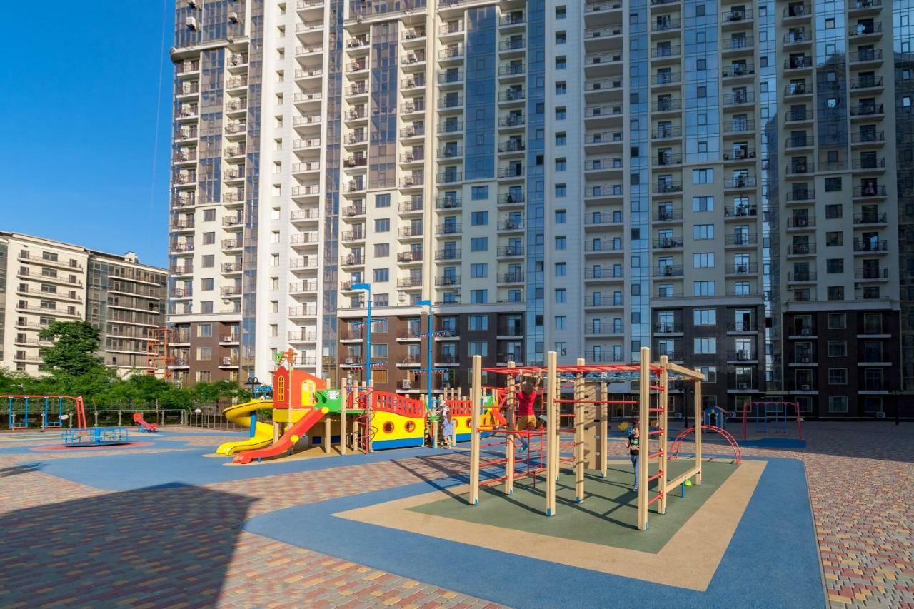 Apartments In Arcadia With Sea View Odessa Zewnętrze zdjęcie
